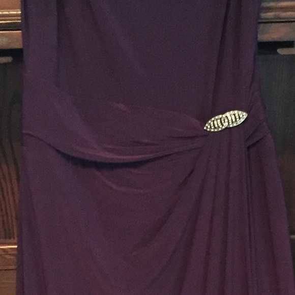 🏝NWOT Chaps maxi dress - Picture 2 of 5